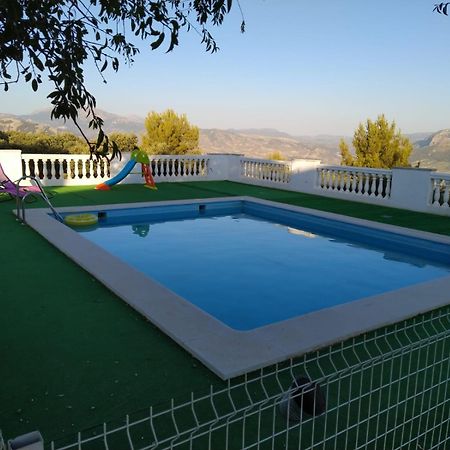 Magina Dream La Guardia Turismo Rural La Guardia de Jaén Exteriör bild