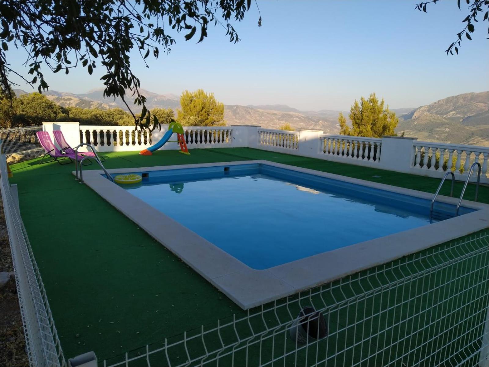 Magina Dream La Guardia Turismo Rural La Guardia de Jaén Exteriör bild
