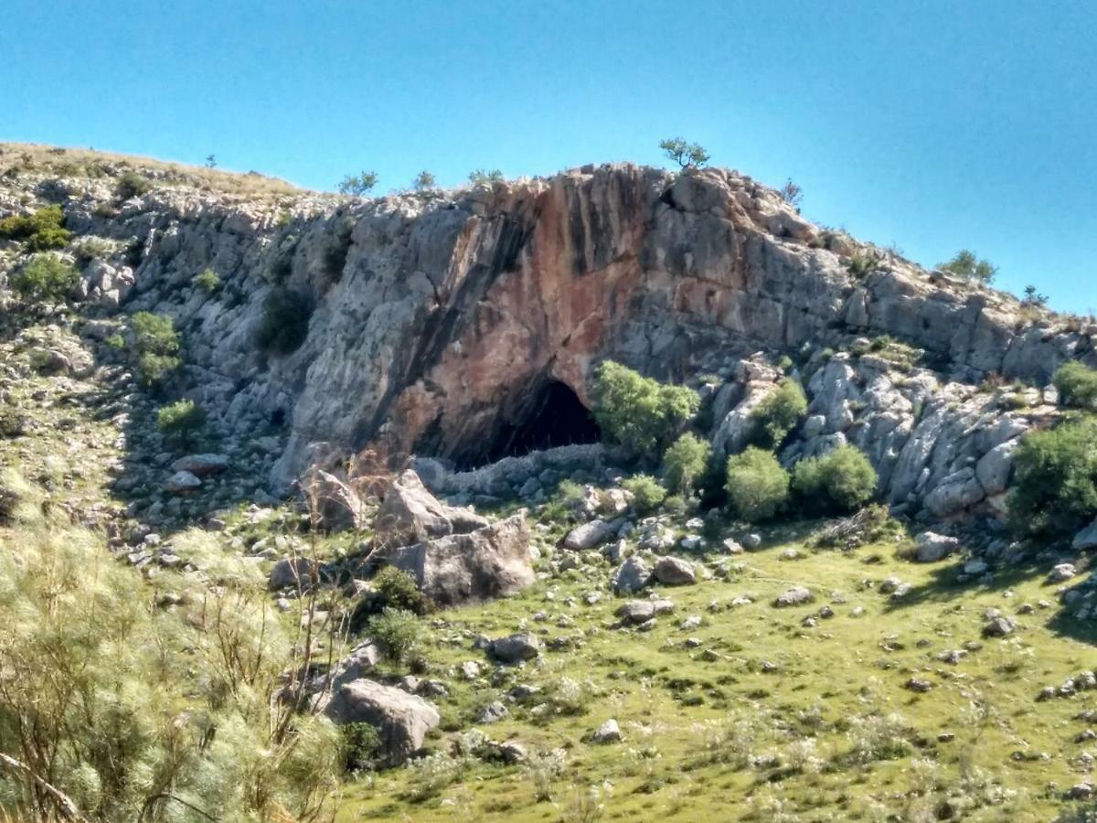 Magina Dream La Guardia Turismo Rural La Guardia de Jaén Exteriör bild