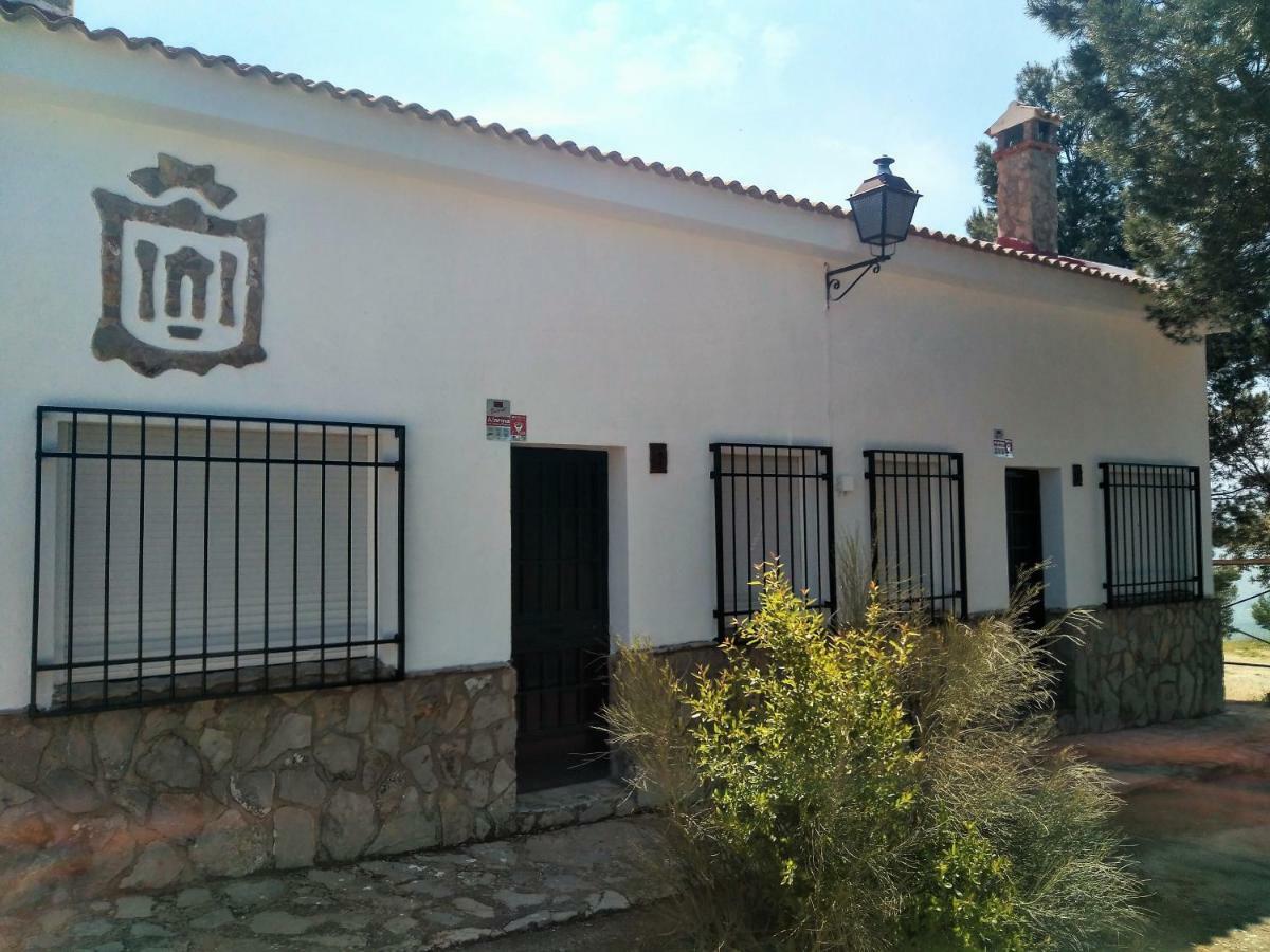 Magina Dream La Guardia Turismo Rural La Guardia de Jaén Exteriör bild