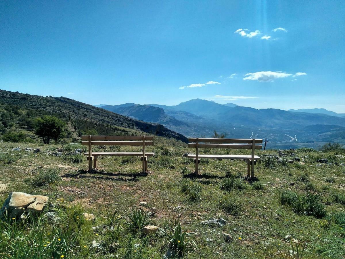 Magina Dream La Guardia Turismo Rural La Guardia de Jaén Exteriör bild