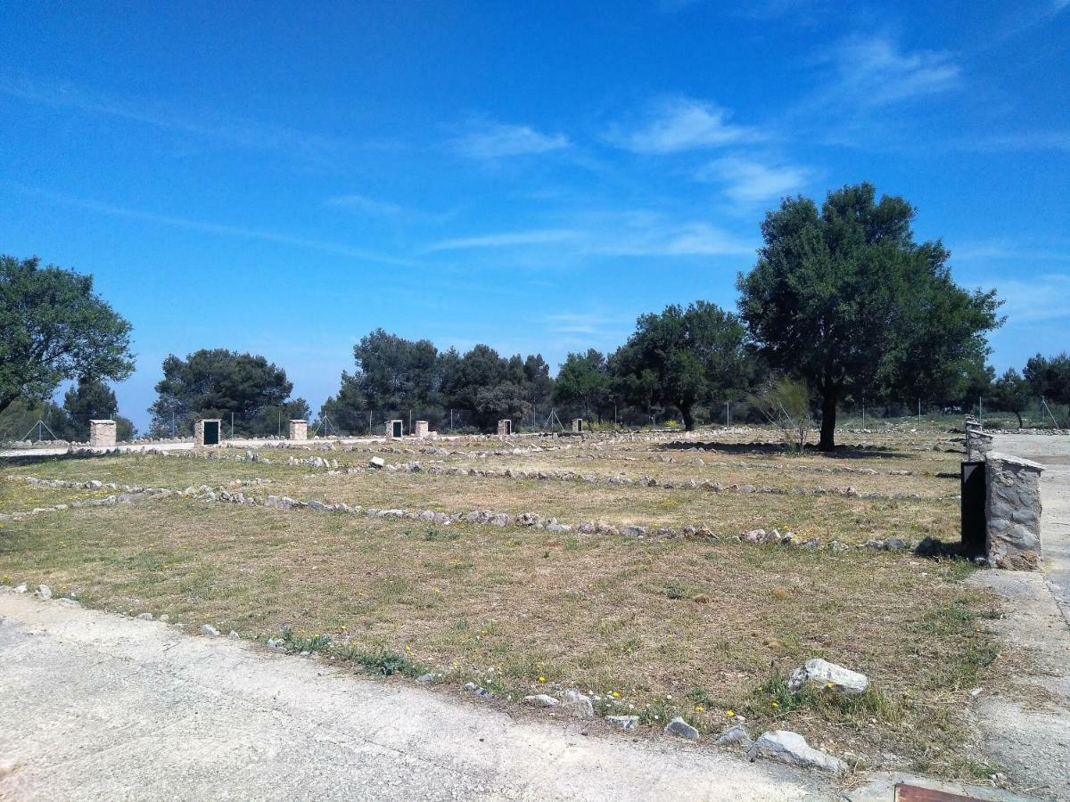 Magina Dream La Guardia Turismo Rural La Guardia de Jaén Exteriör bild